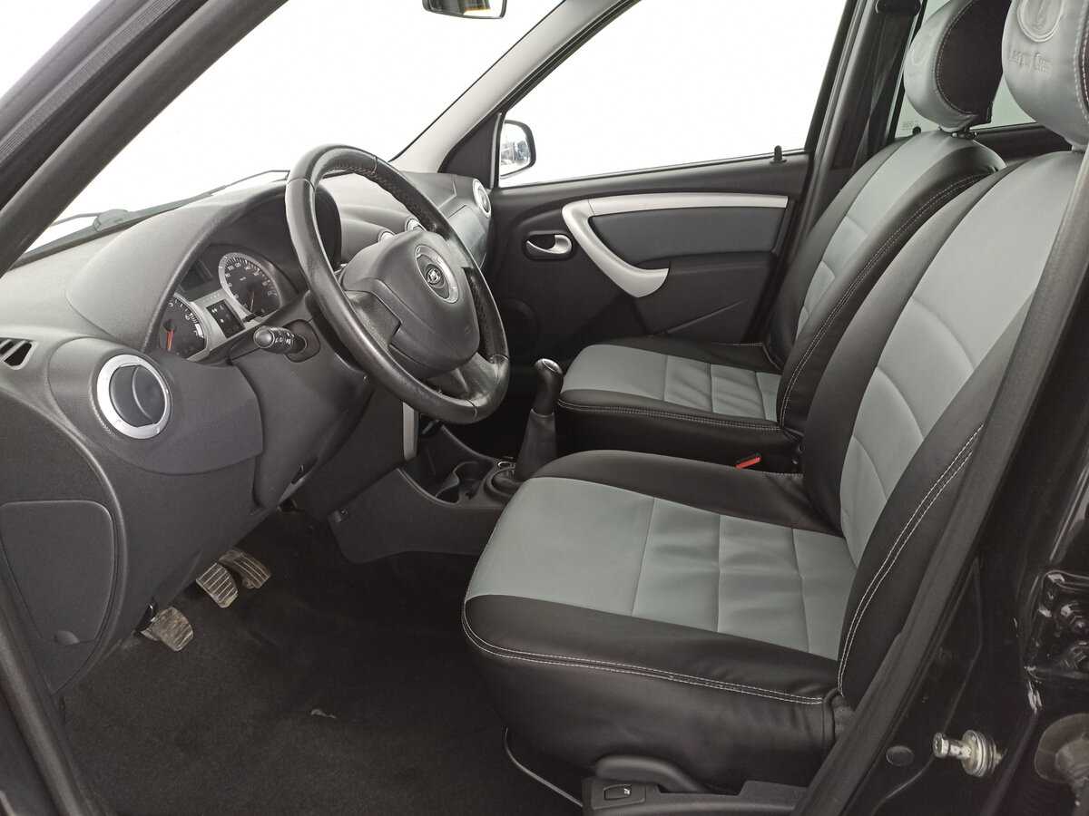 Lada (ВАЗ) Largus 2019