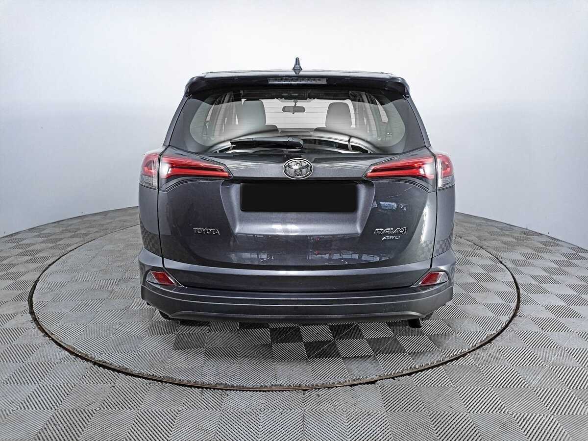 Toyota RAV4 2015