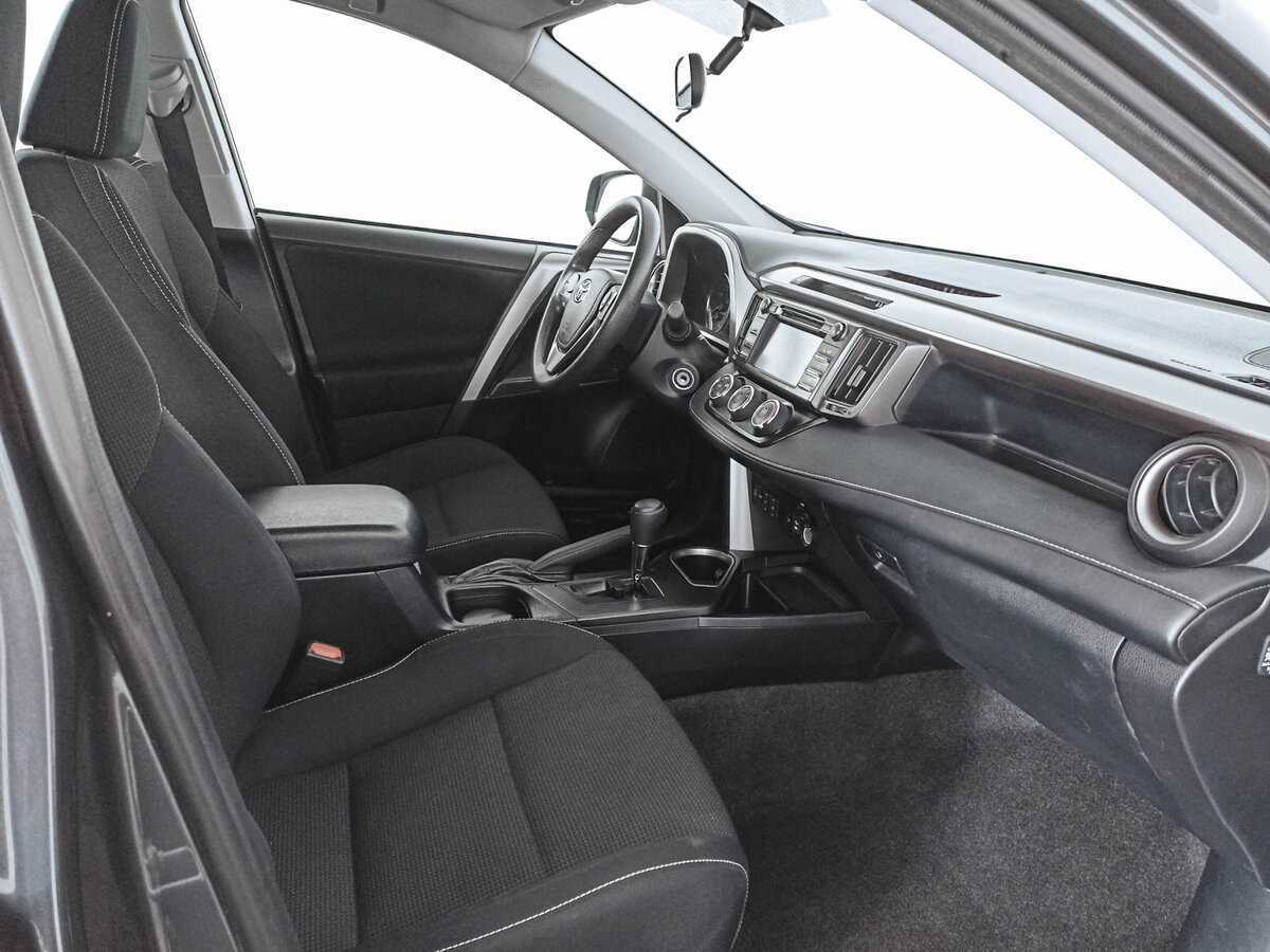 Toyota RAV4 2015