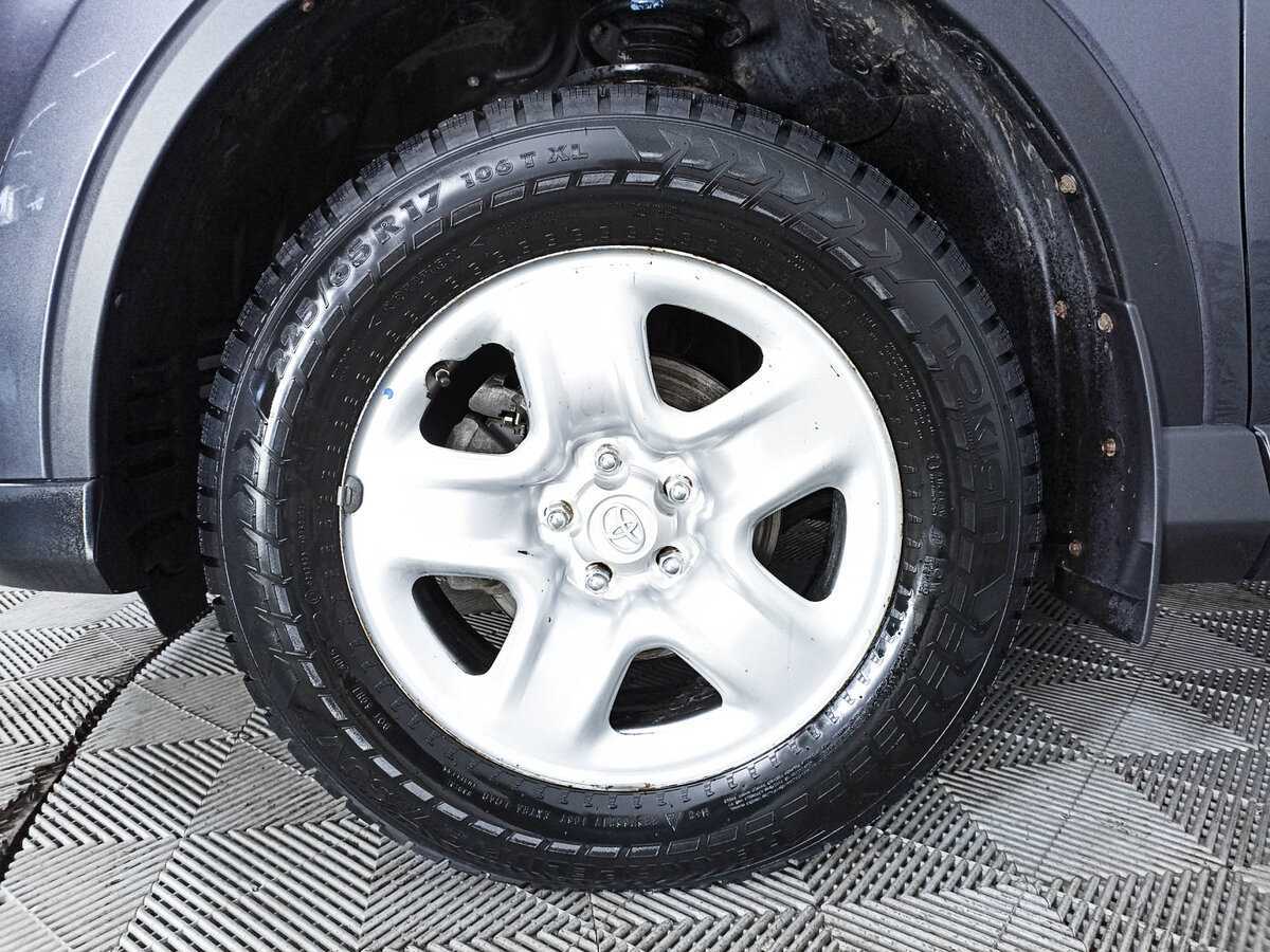 Toyota RAV4 2015