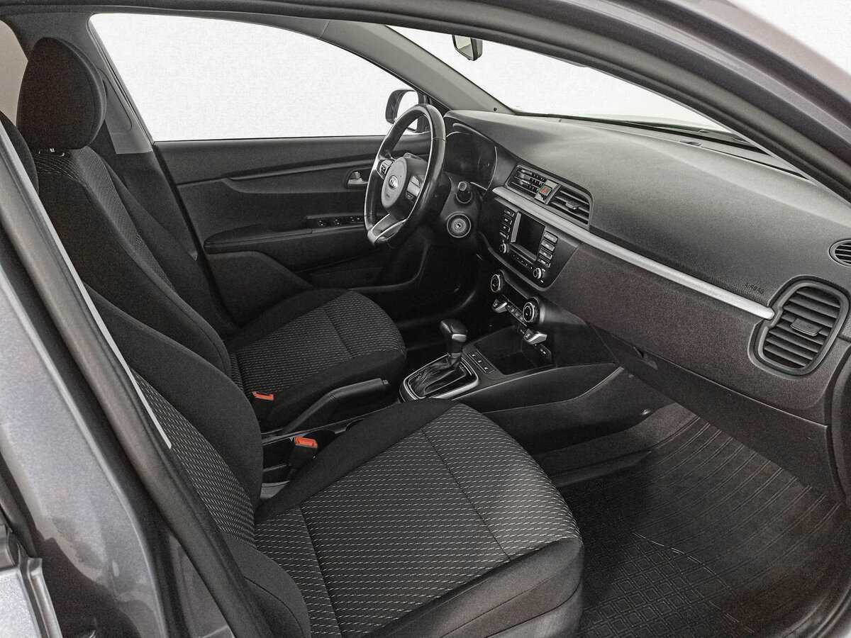 Kia Rio 2018