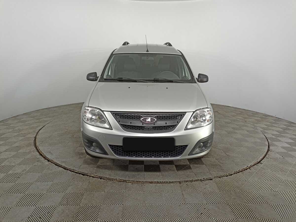 Lada (ВАЗ) Largus 2020