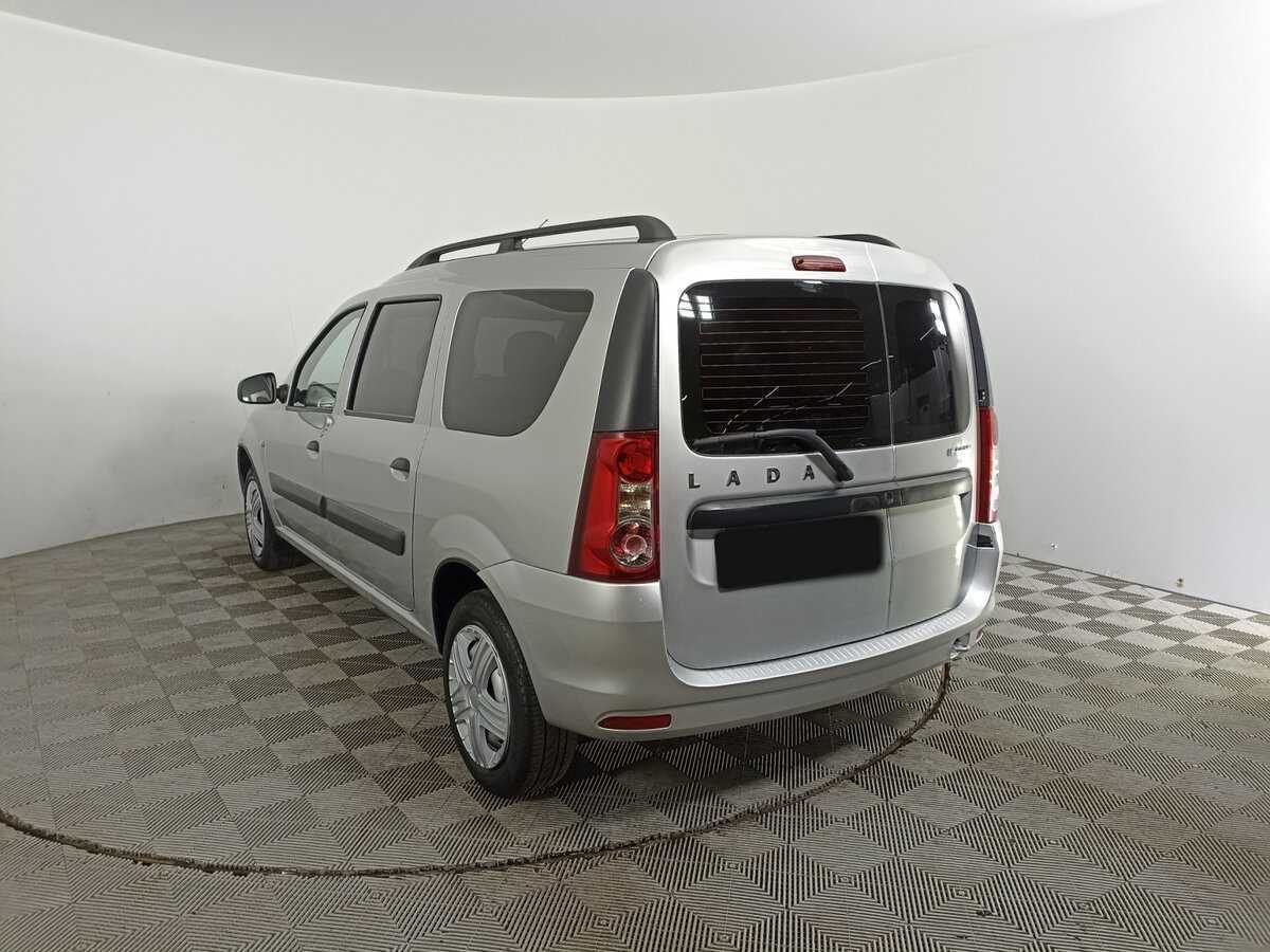 Lada (ВАЗ) Largus 2020