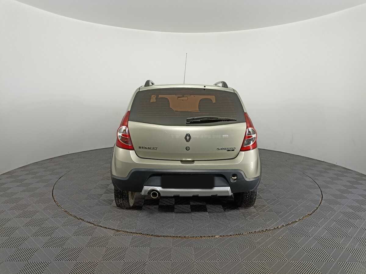 Renault Sandero