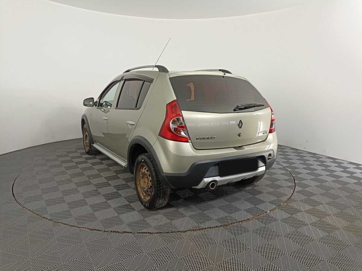 Renault Sandero