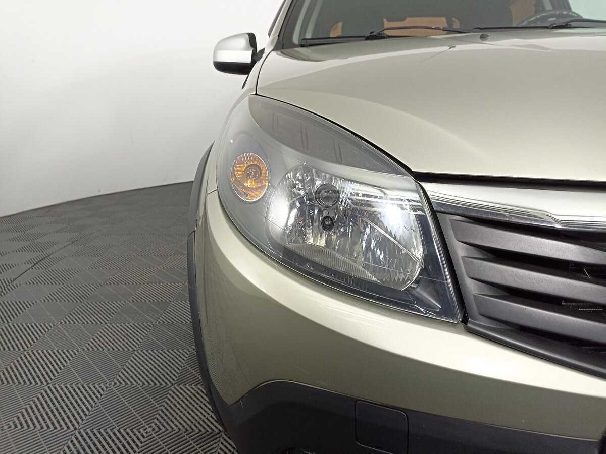 Renault Sandero 2014