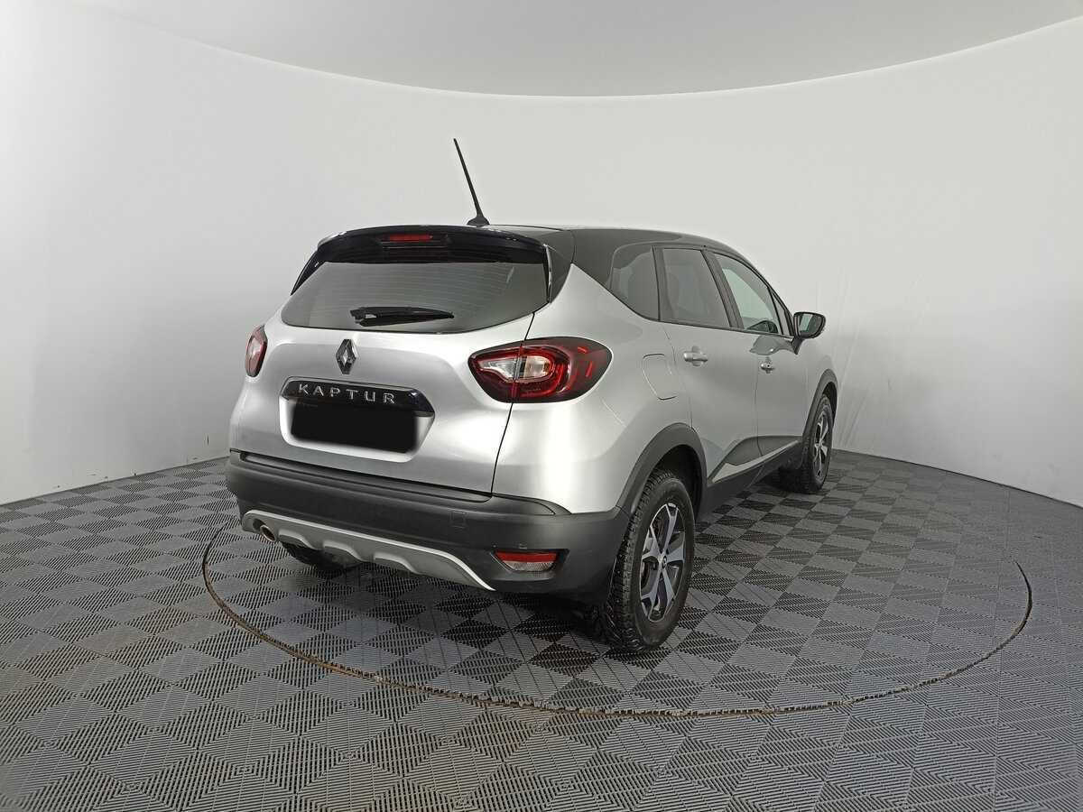 Renault Kaptur 2021