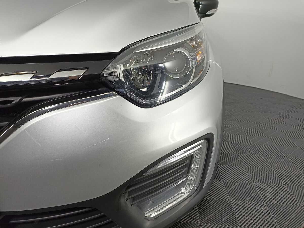 Renault Kaptur 2021