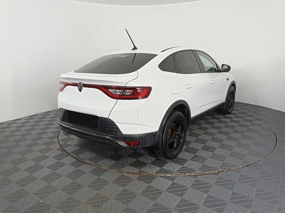Renault Arkana