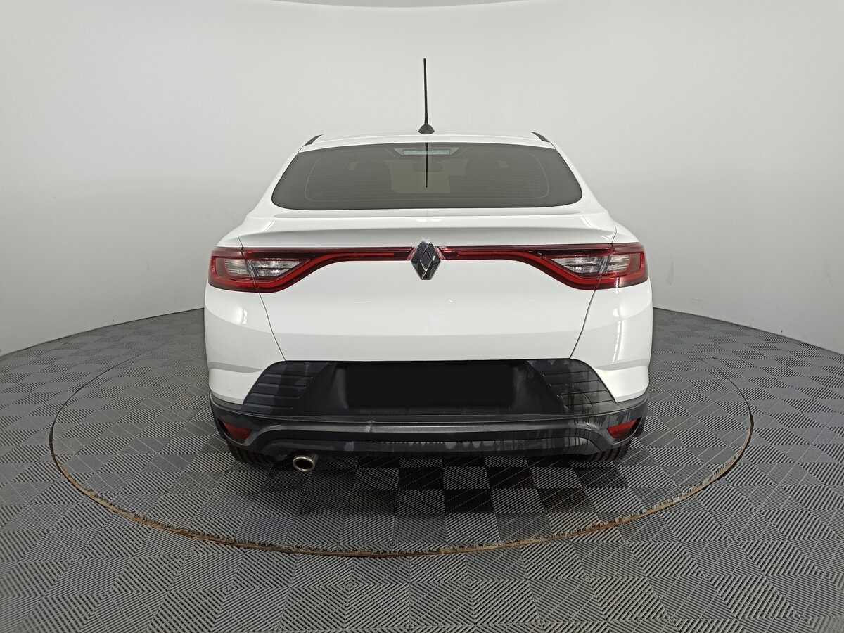 Renault Arkana