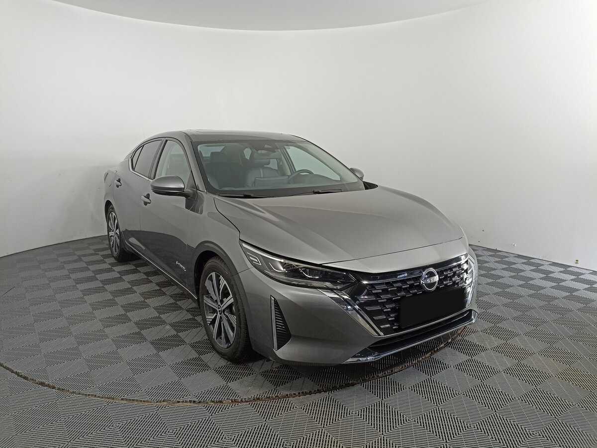 Nissan Sylphy