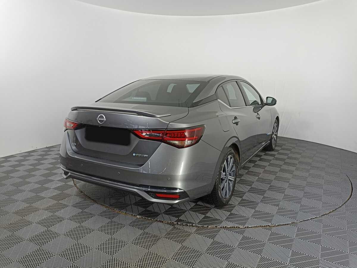 Nissan Sylphy