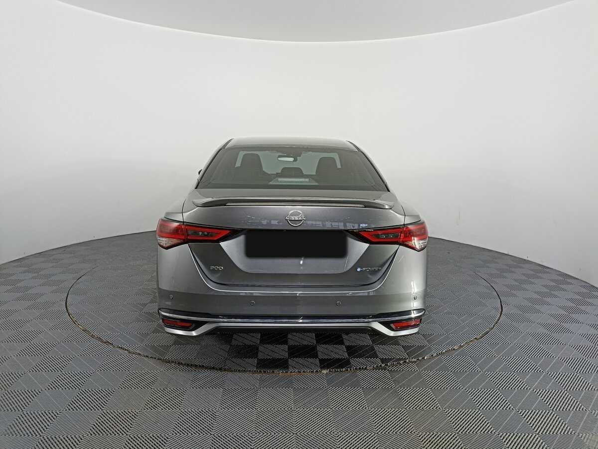 Nissan Sylphy