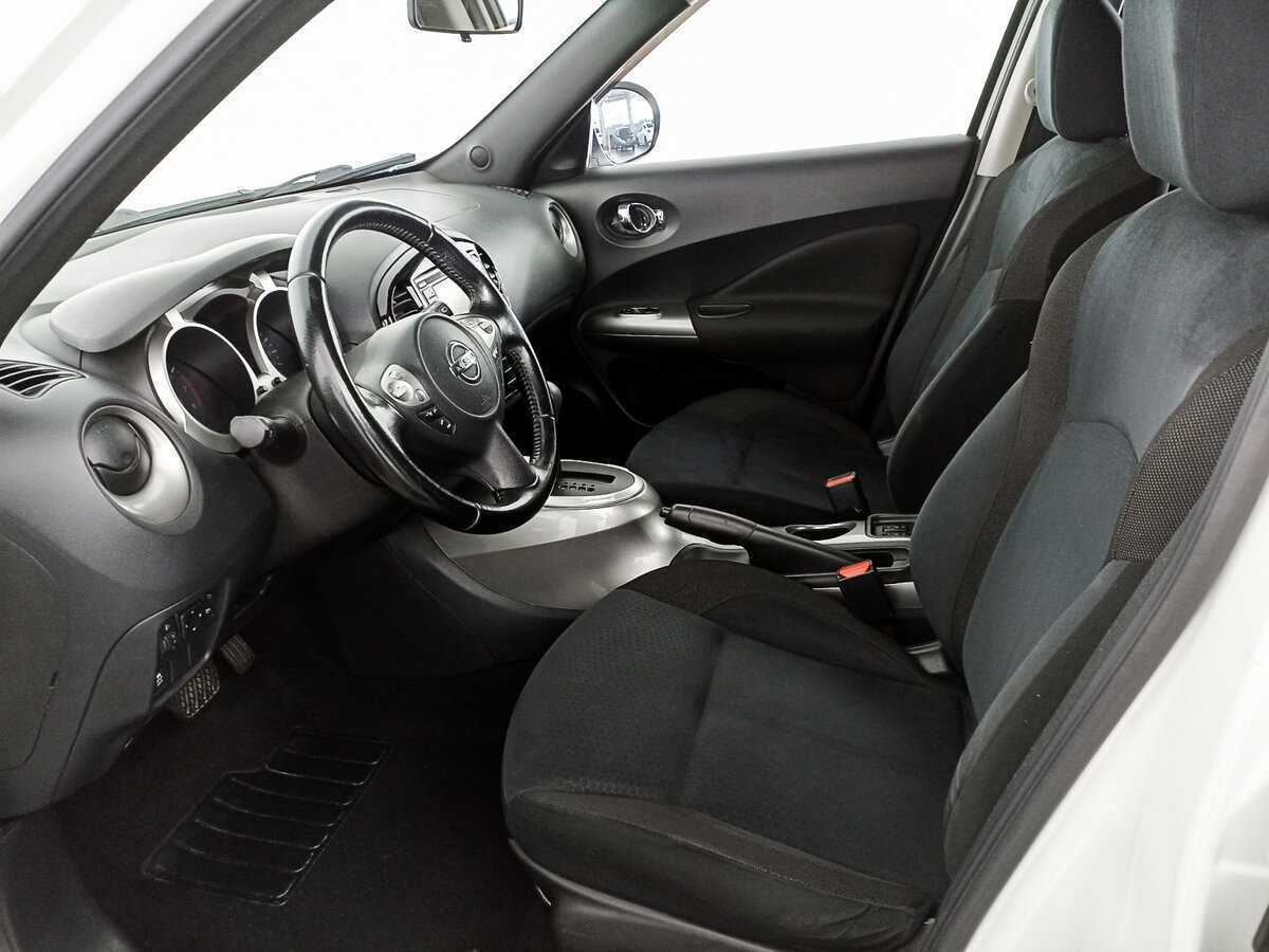 Nissan Juke 2014