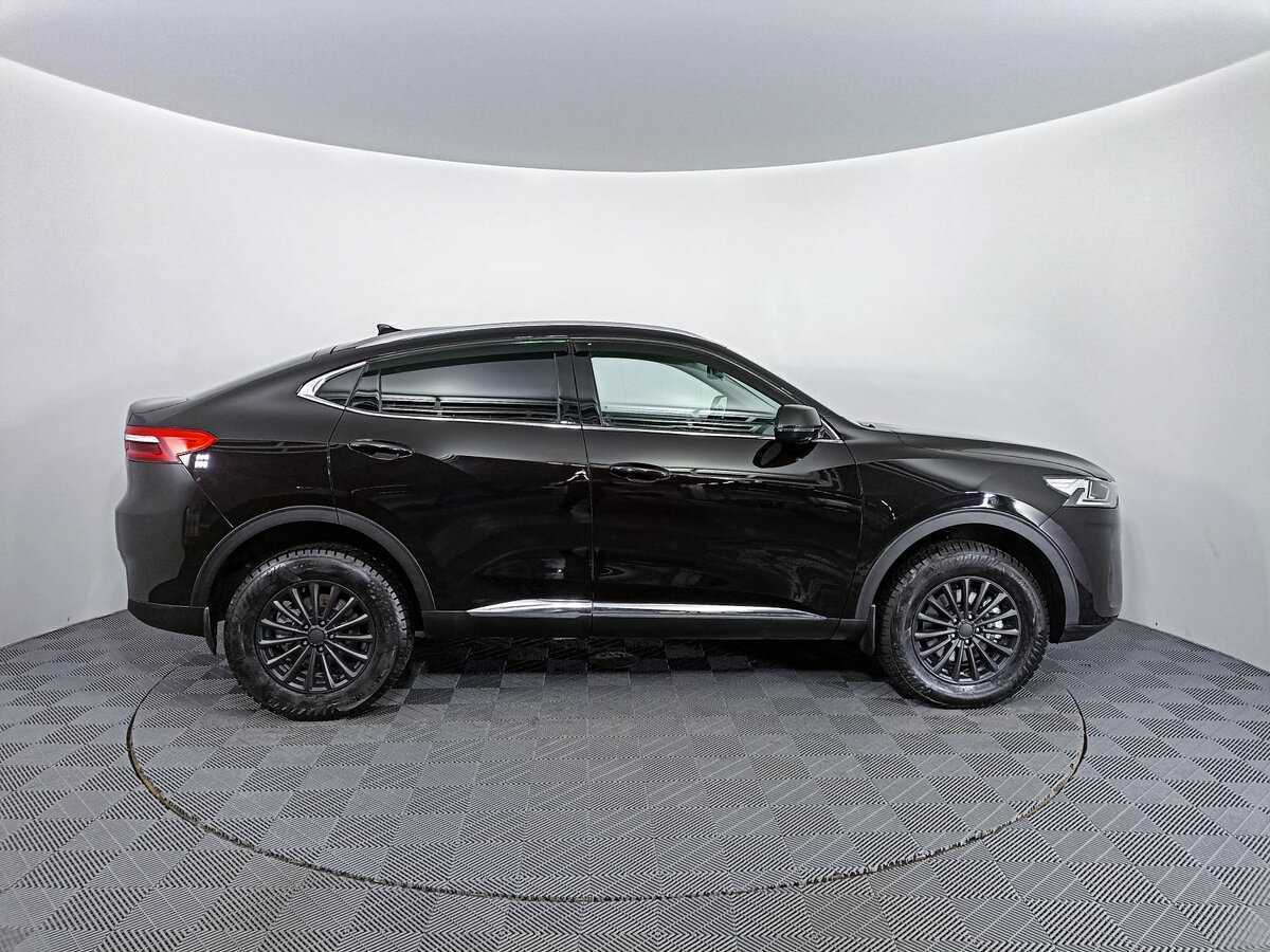 Haval F7x