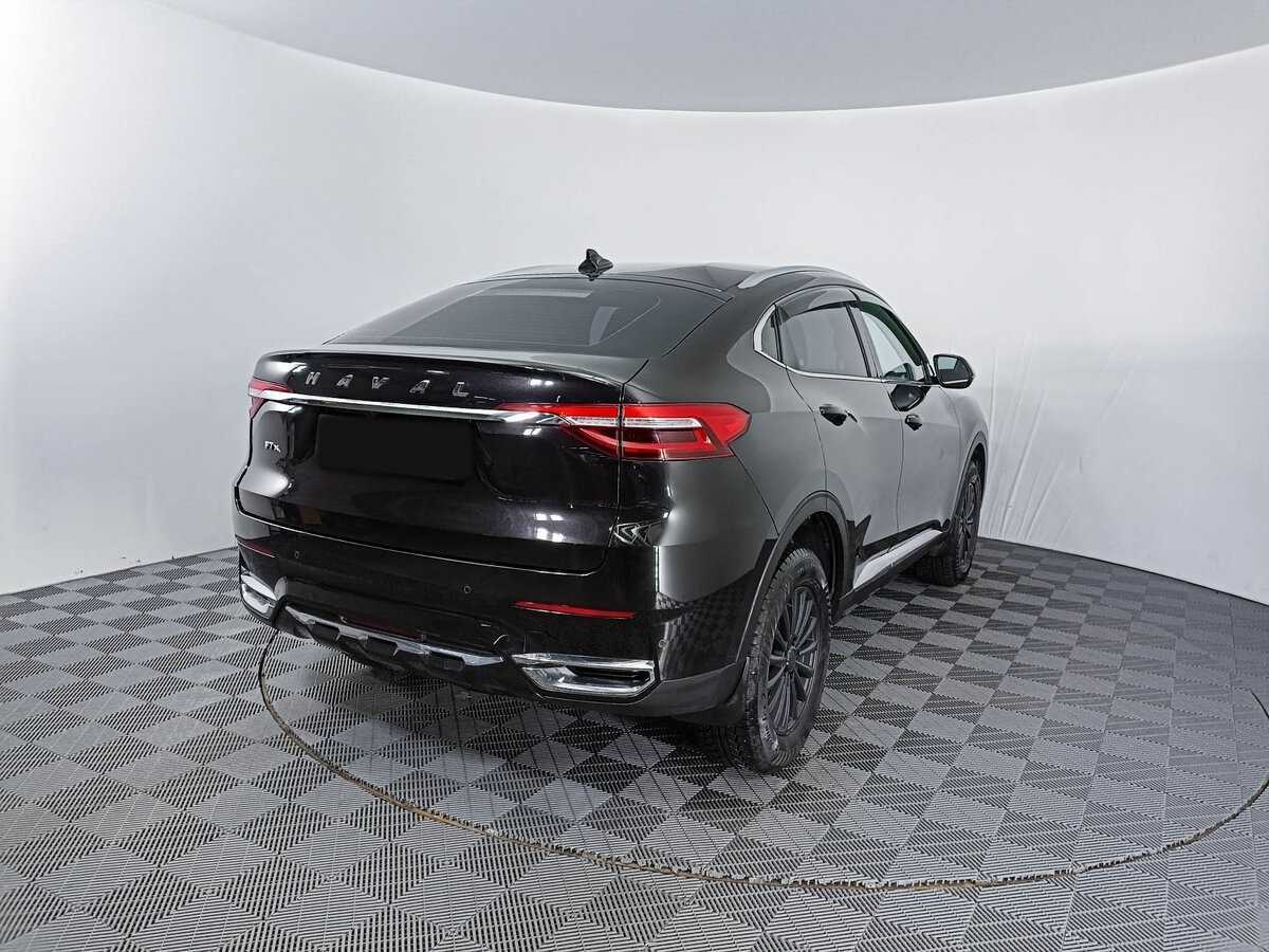 Haval F7x