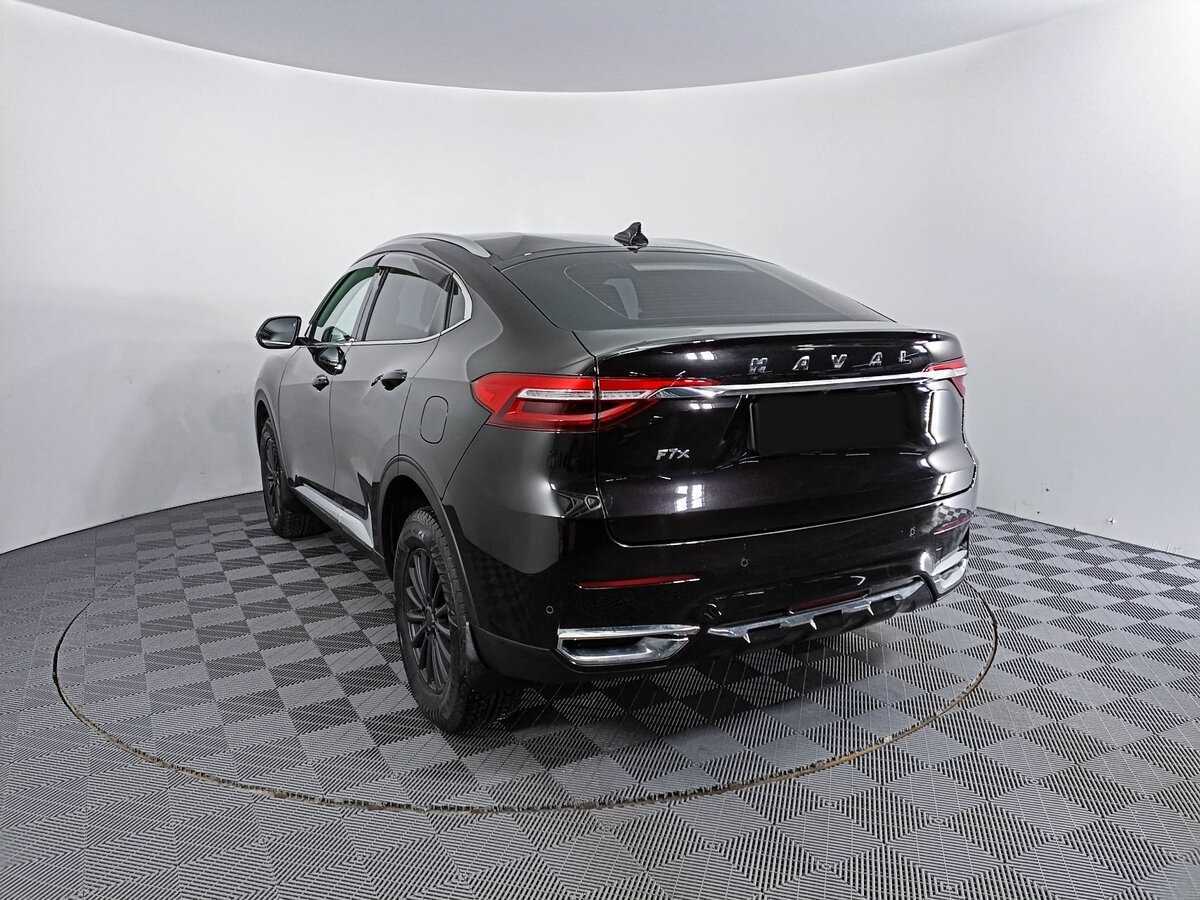 Haval F7x