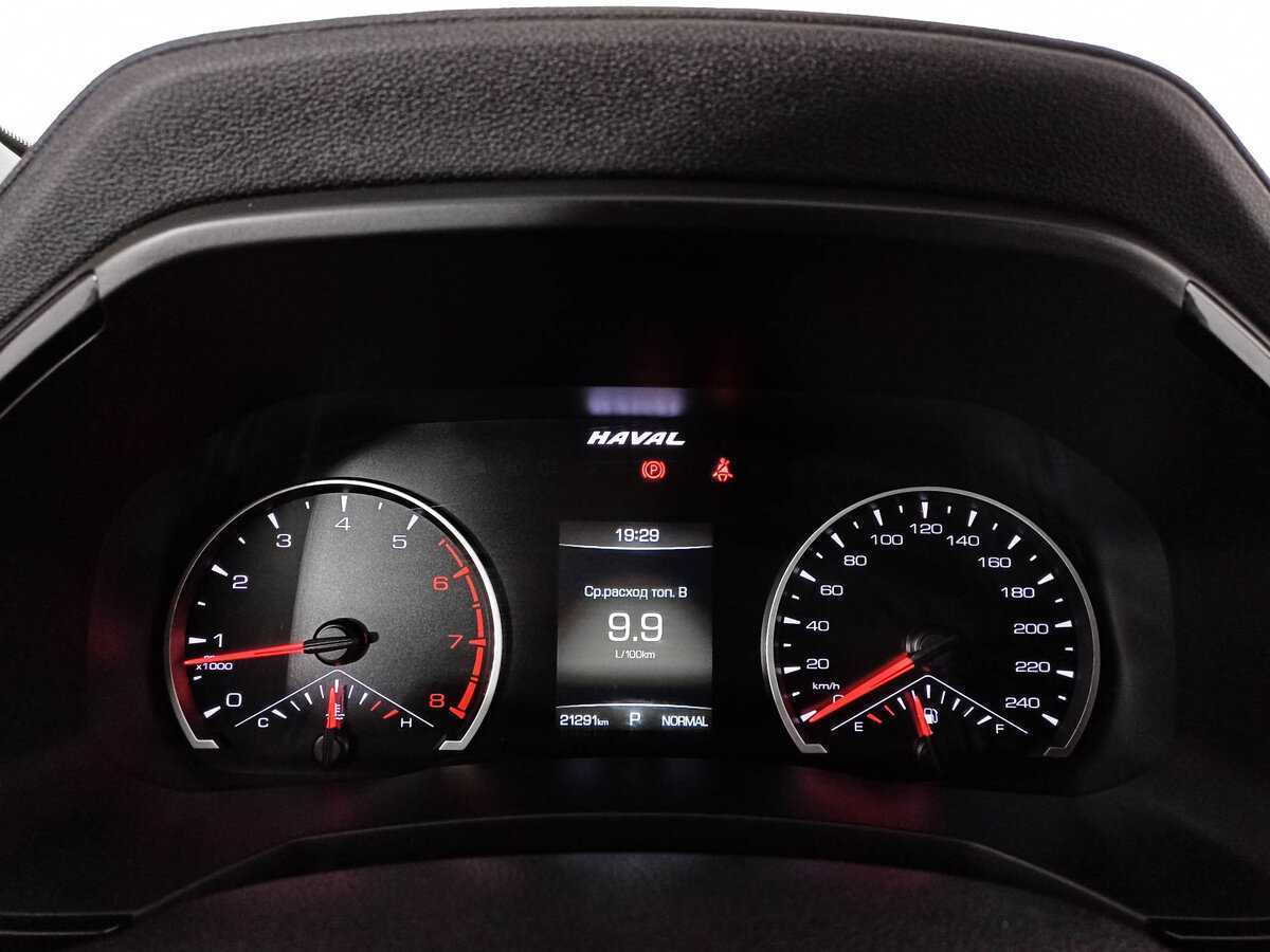 Haval F7x 2020