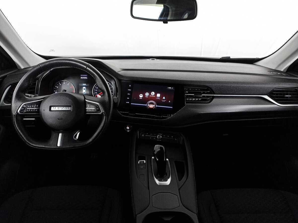 Haval F7x 2020