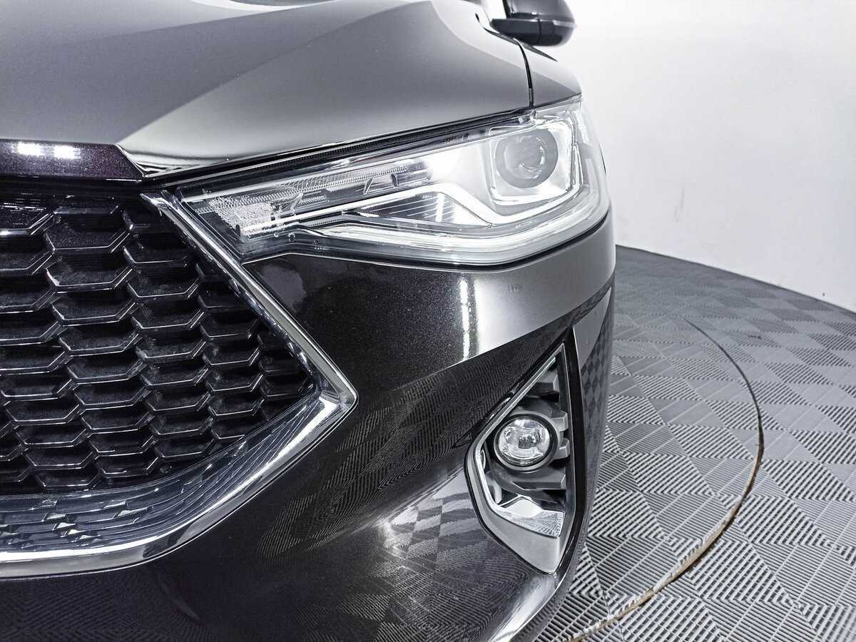 Haval F7x 2020