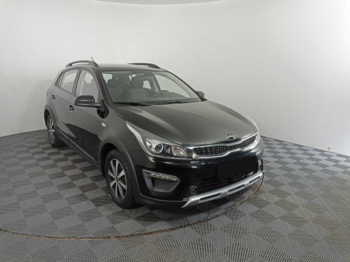 Kia Rio 2018
