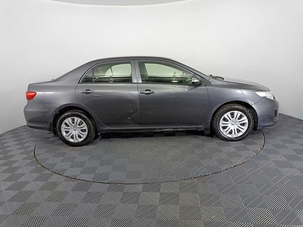 Toyota Corolla 2011