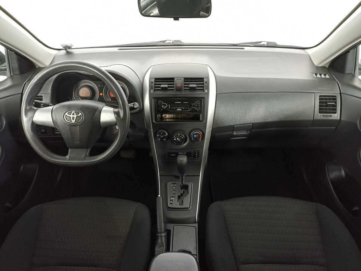 Toyota Corolla 2011
