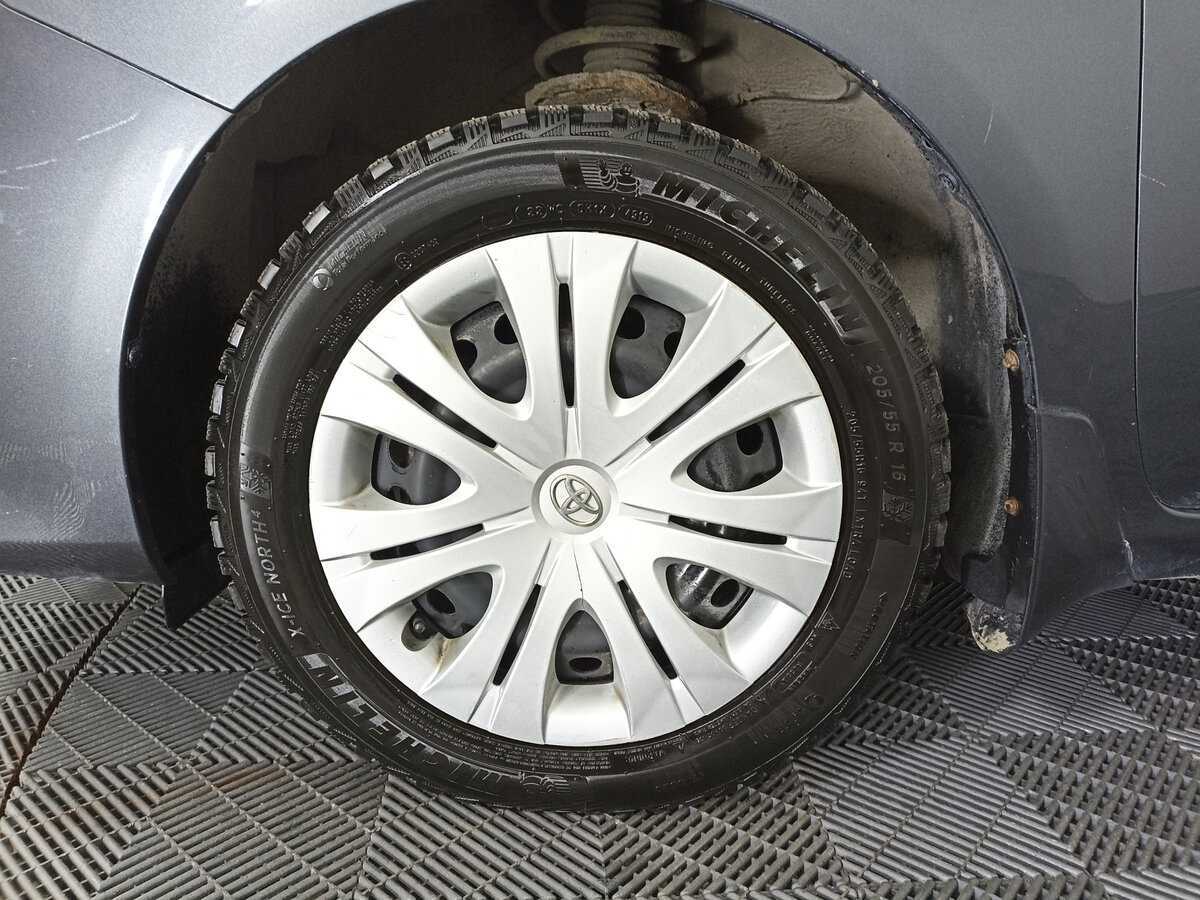 Toyota Corolla 2011