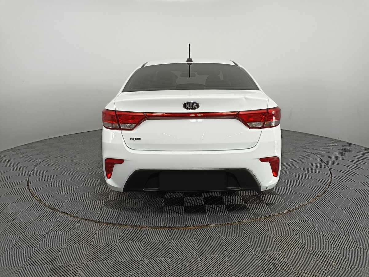 Kia Rio 2018