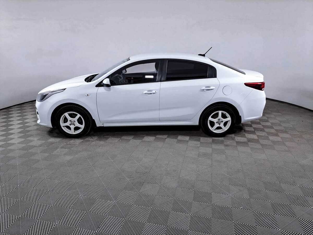 Kia Rio 2018