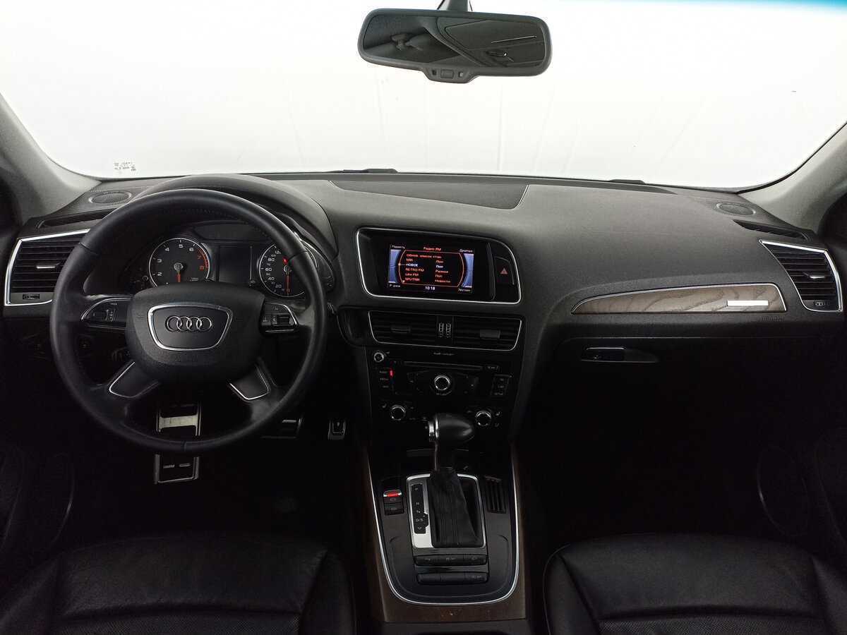 Audi Q5 2013