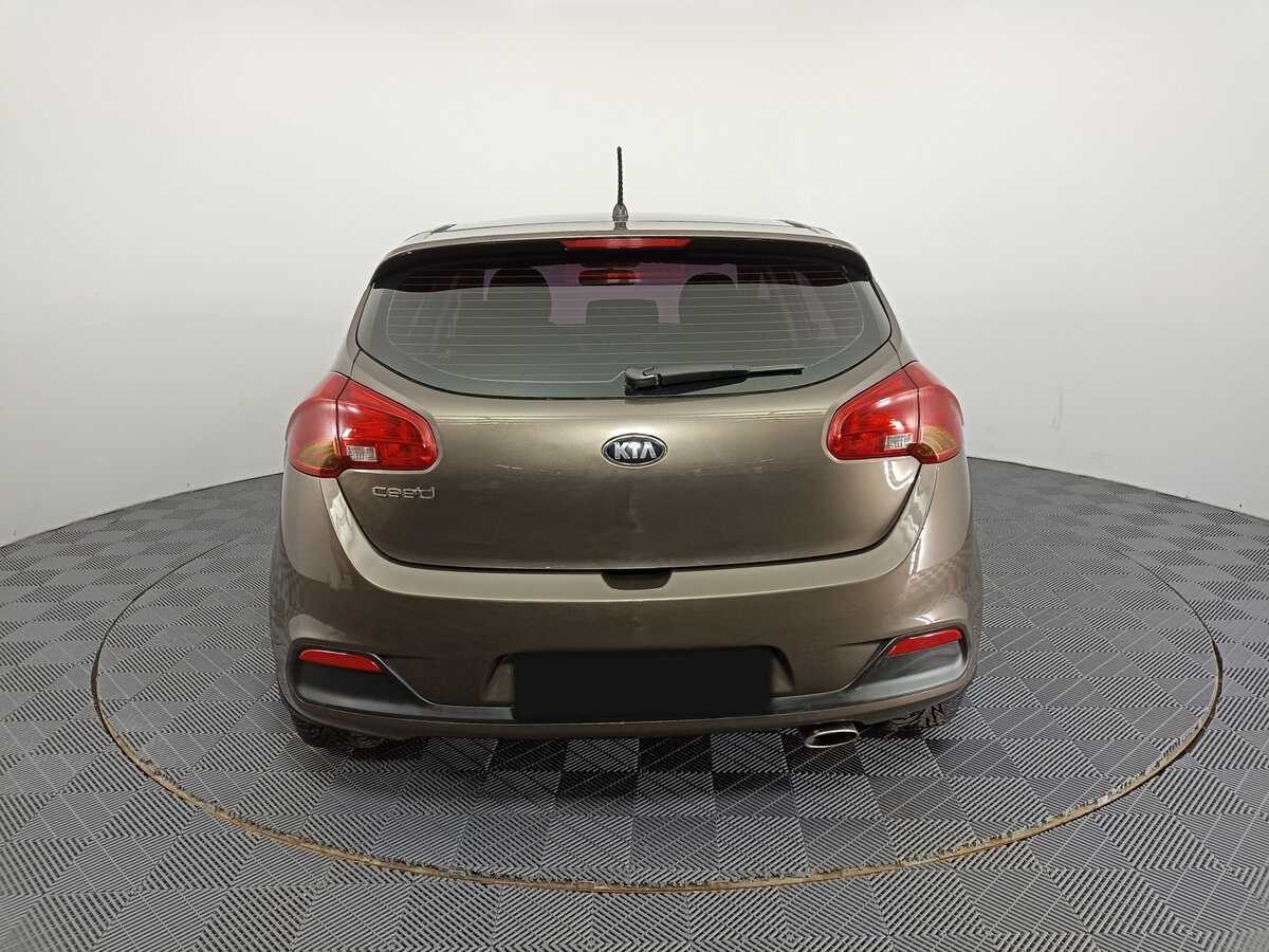 Kia Ceed 2012