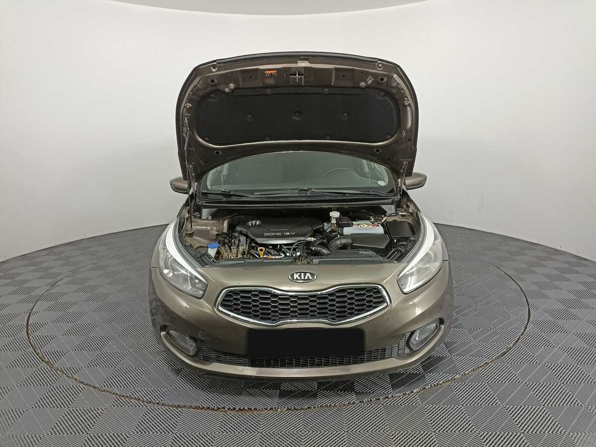 Kia Ceed 2012