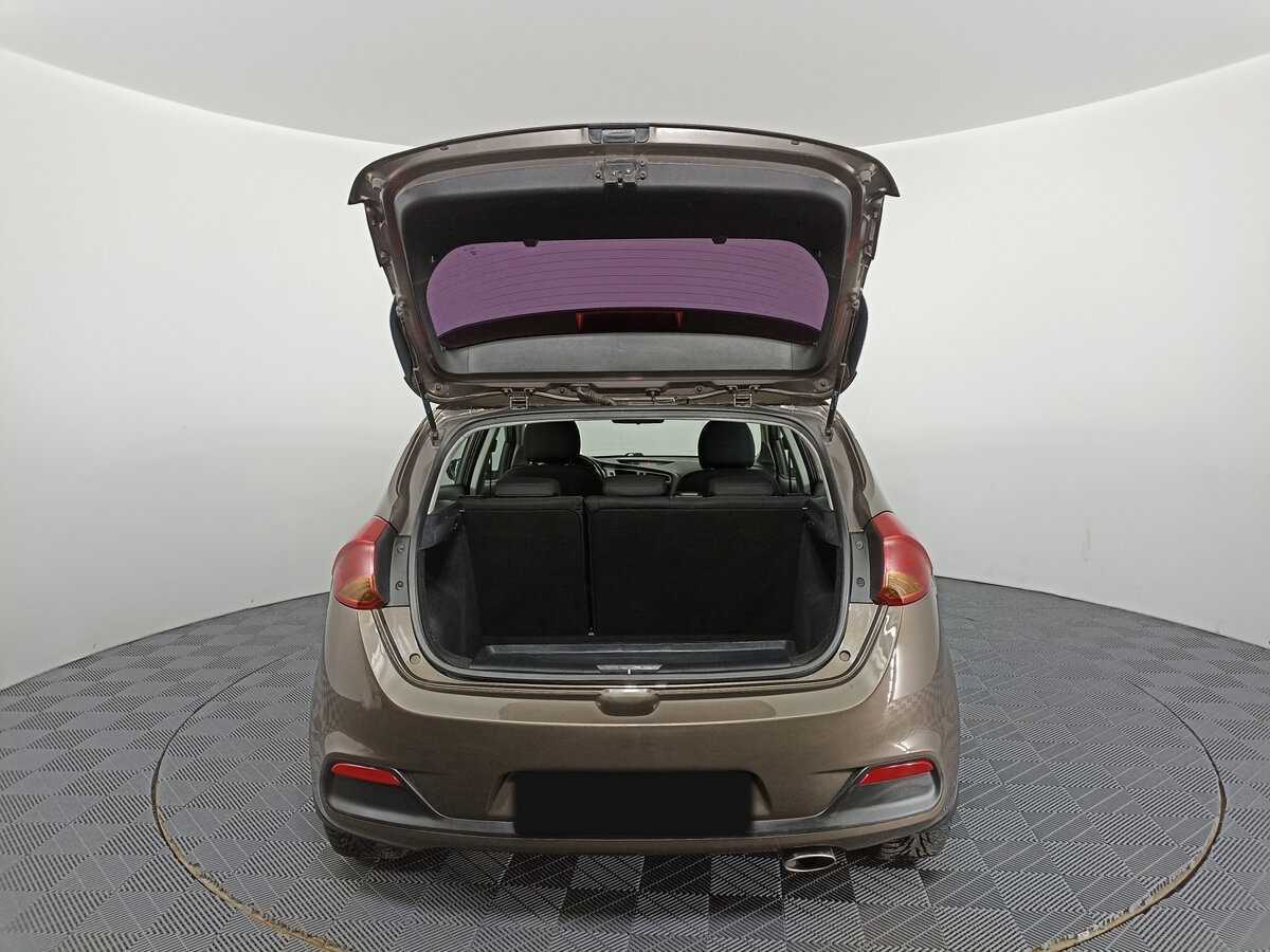 Kia Ceed 2012
