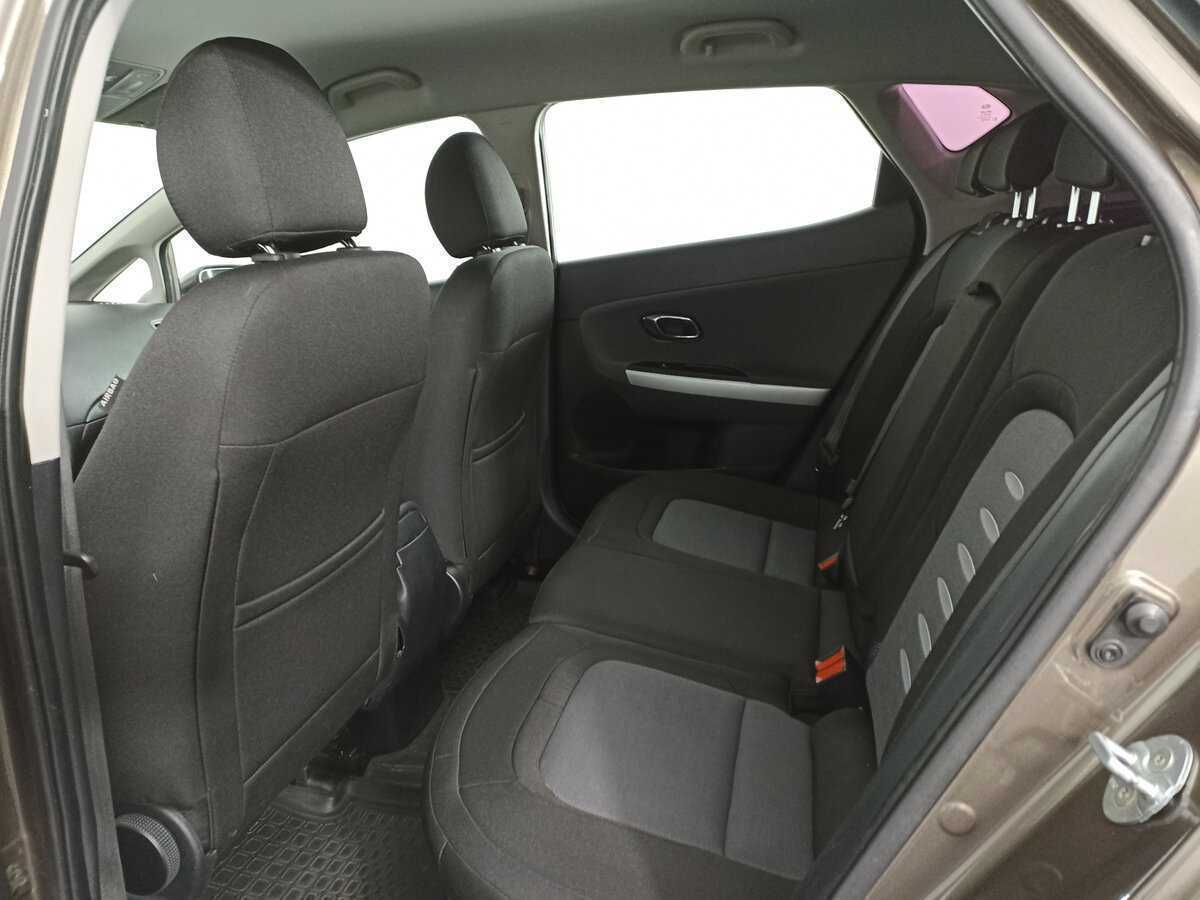 Kia Ceed 2012