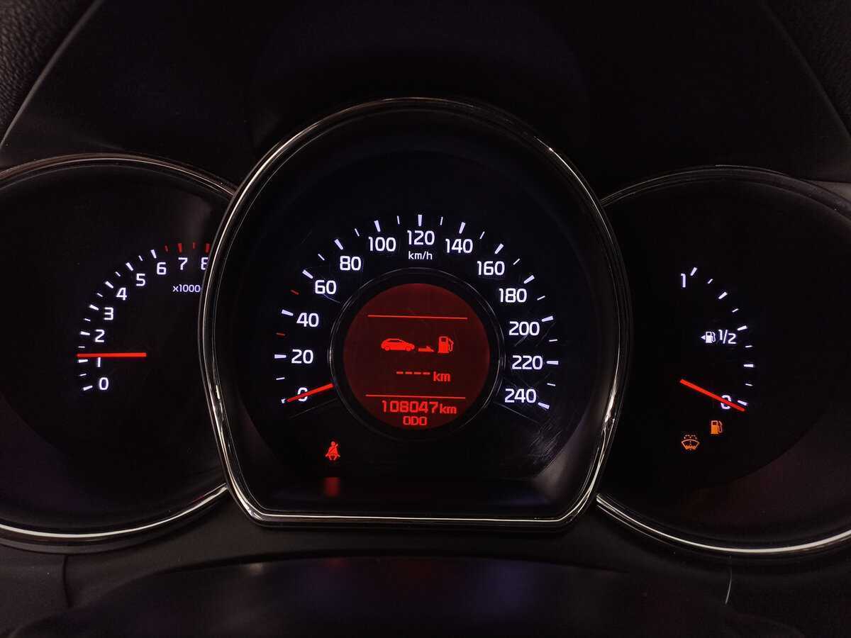 Kia Ceed 2012