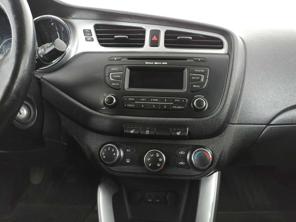 Kia Ceed 2012
