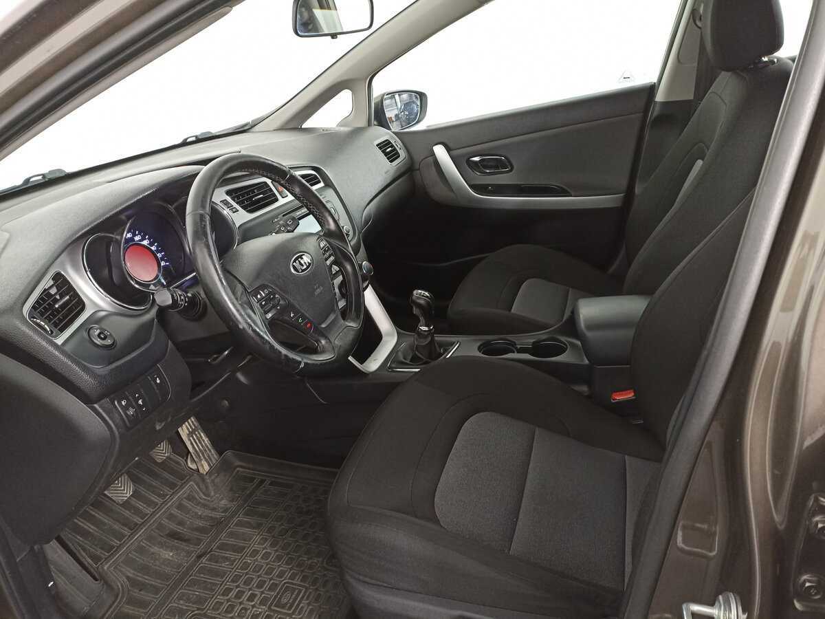 Kia Ceed 2012