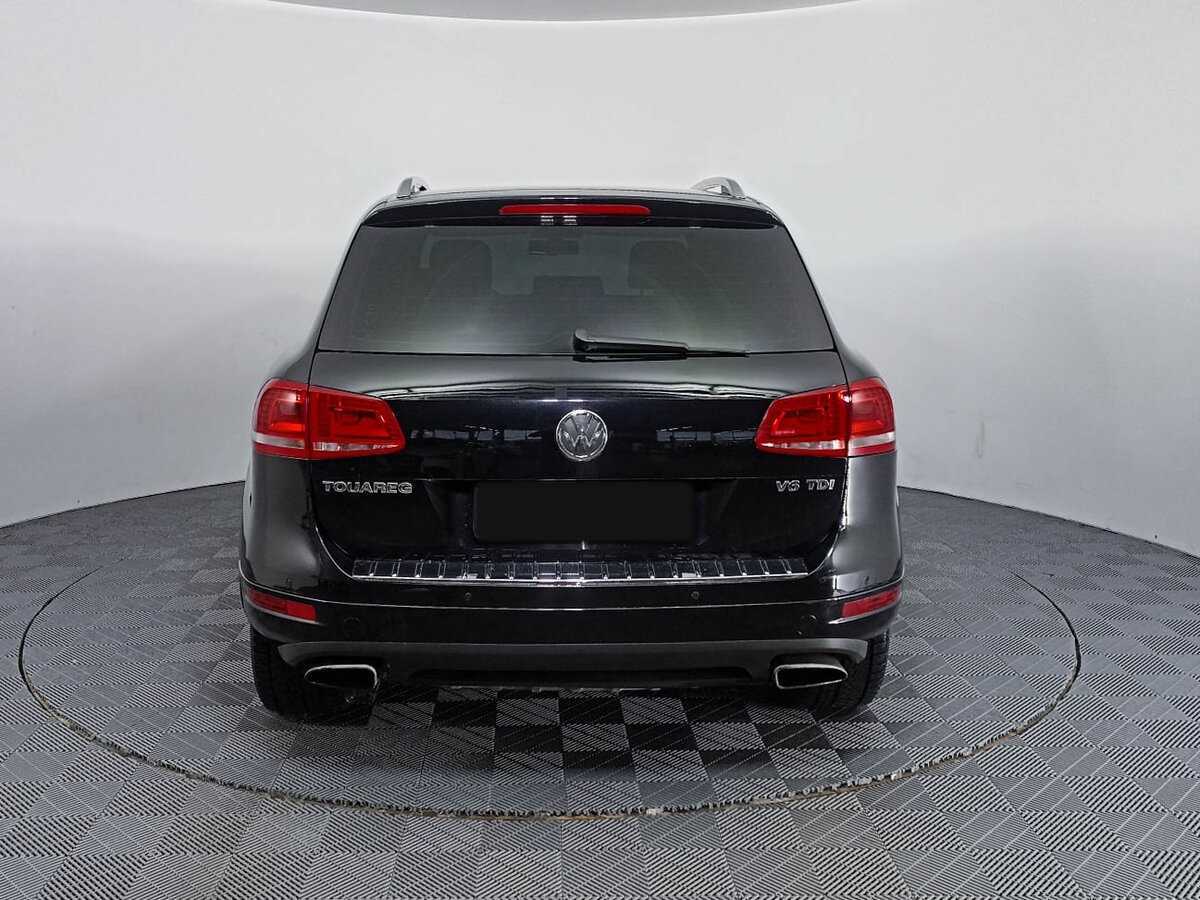 Volkswagen Touareg 2013