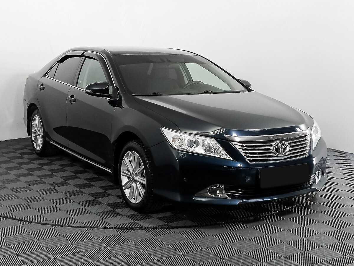 Toyota Camry 2014
