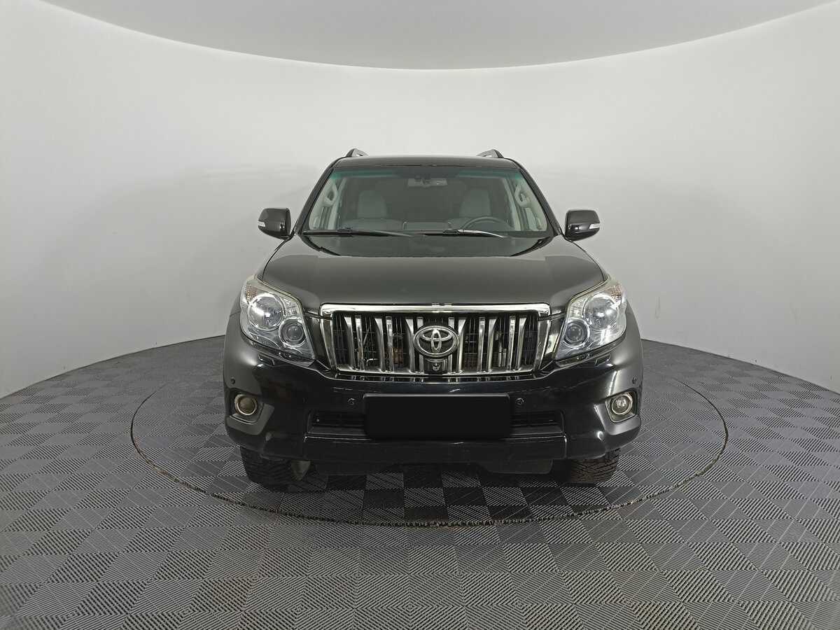 Toyota Land Cruiser Prado 2010