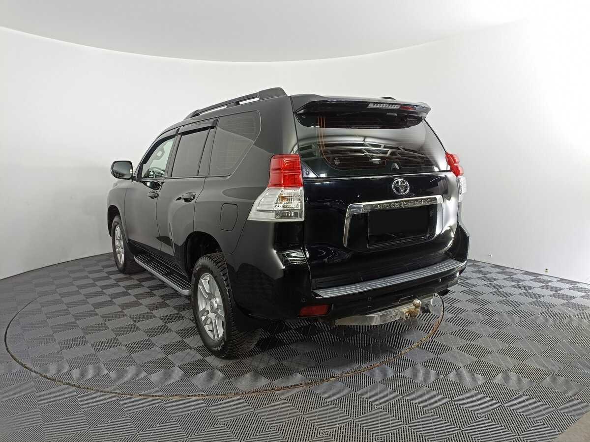 Toyota Land Cruiser Prado 2010