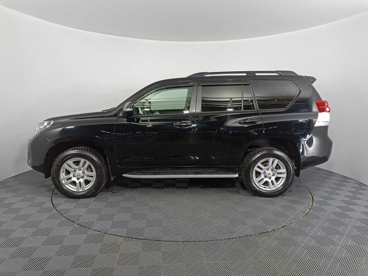 Toyota Land Cruiser Prado 2010