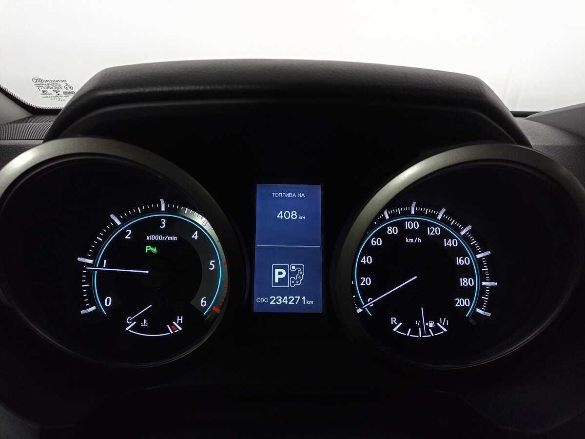 Toyota Land Cruiser Prado 2010