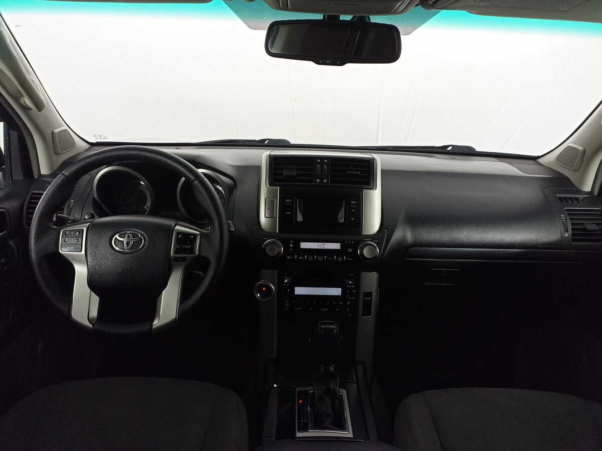 Toyota Land Cruiser Prado 2010