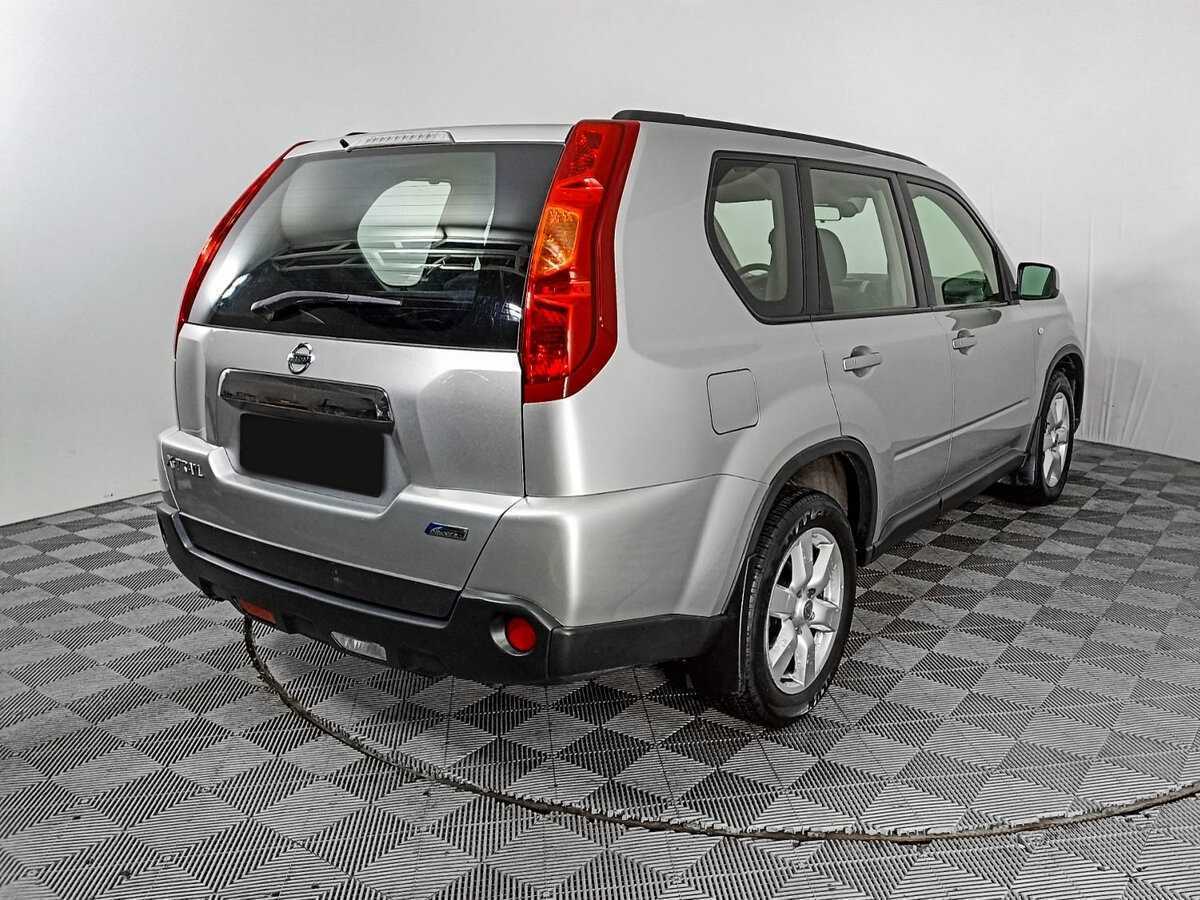 Nissan X-Trail 2010