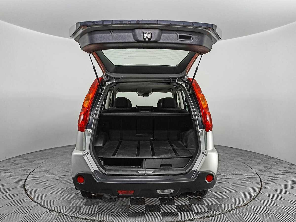 Nissan X-Trail 2010