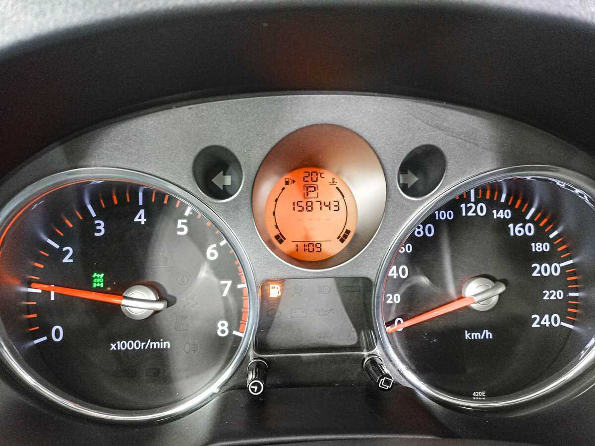 Nissan X-Trail 2010