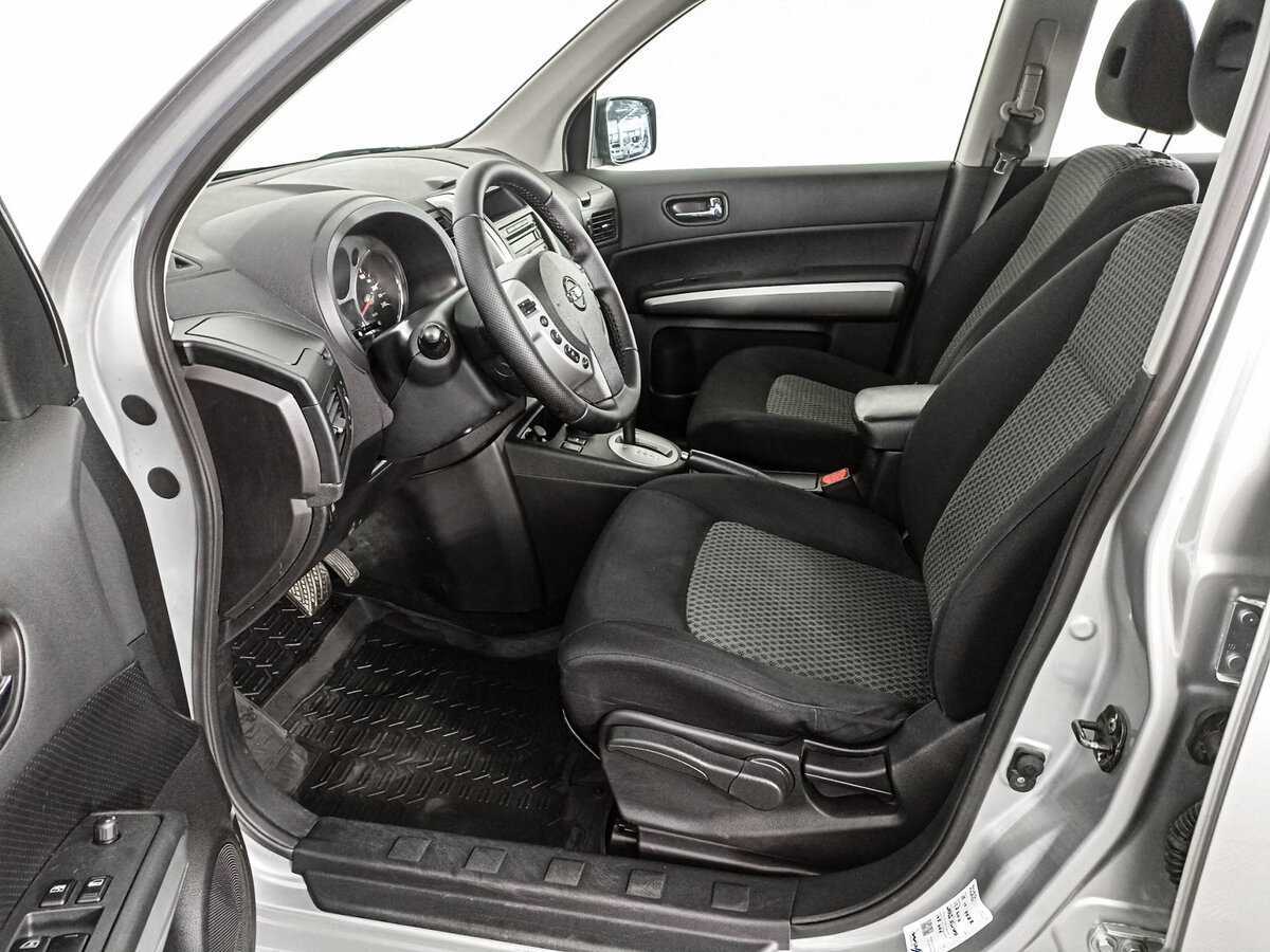 Nissan X-Trail 2010