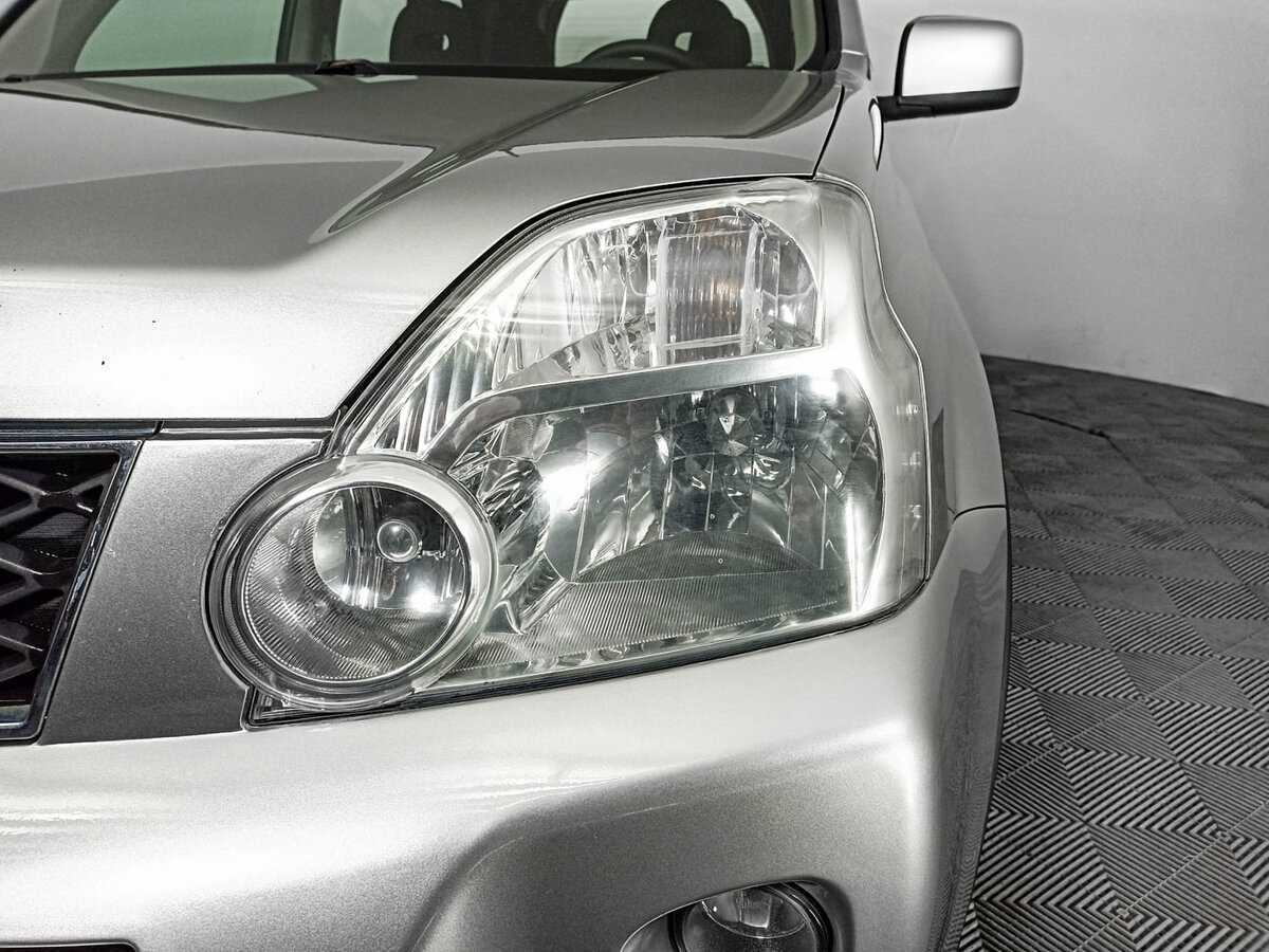 Nissan X-Trail 2010